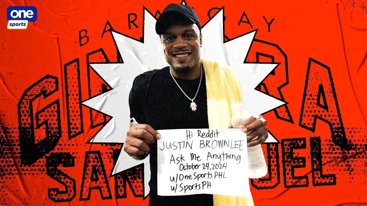 Justin Brownlee answers all things PBA, recalls first time in Philippines in Reddit AMA